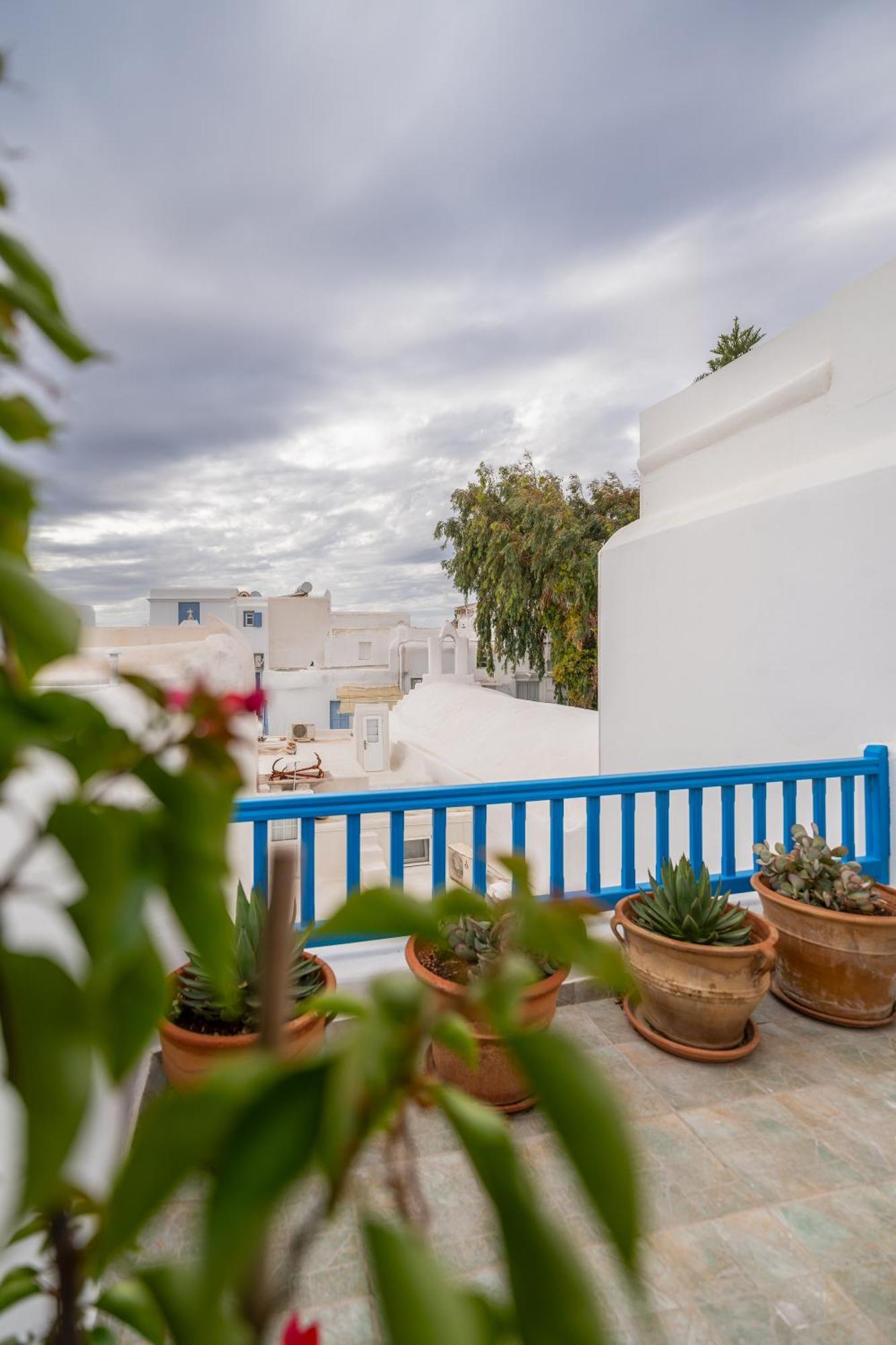 Skepi Town Houses Mykonos Town Zimmer foto