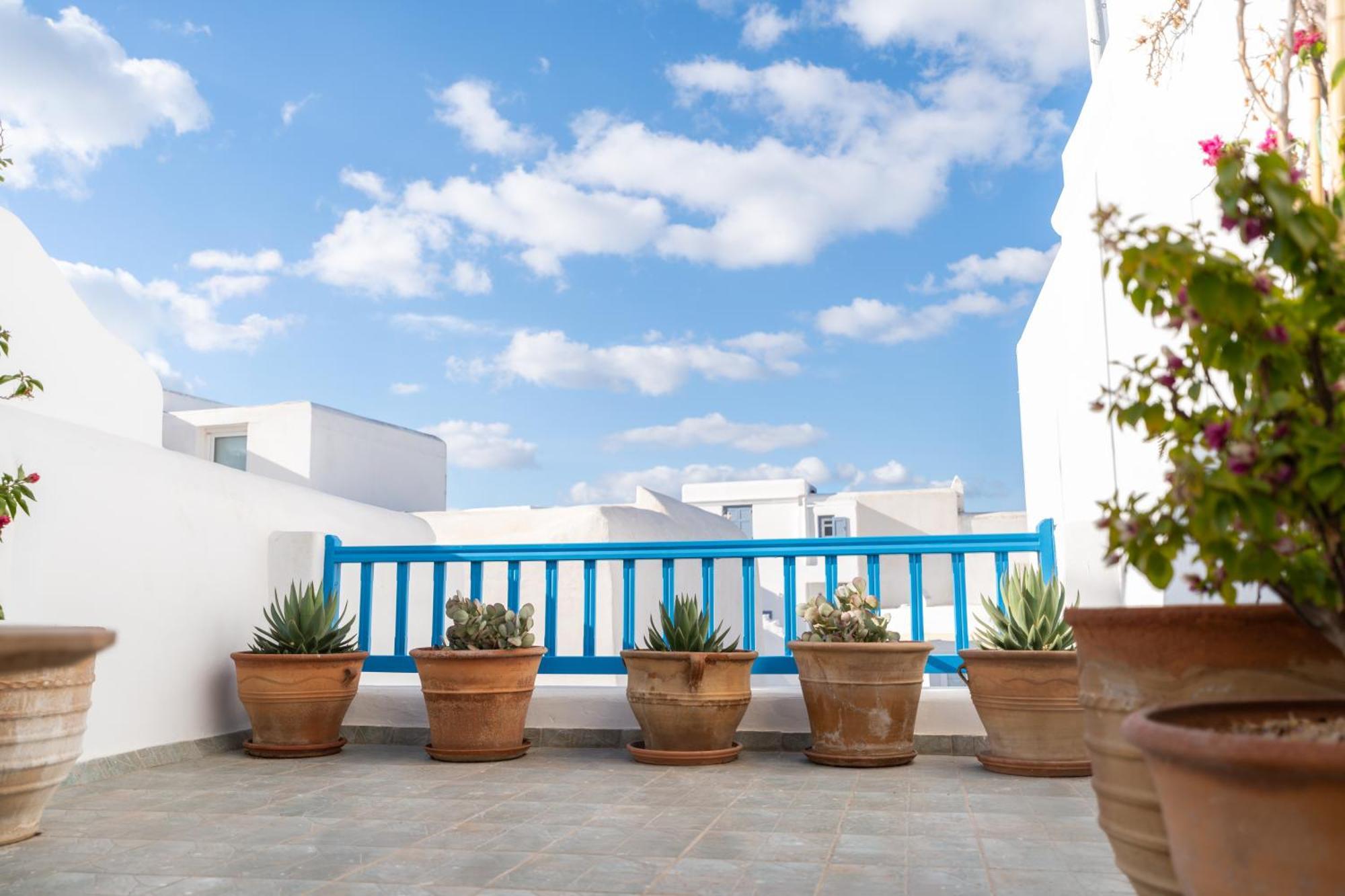 Skepi Town Houses Mykonos Town Zimmer foto