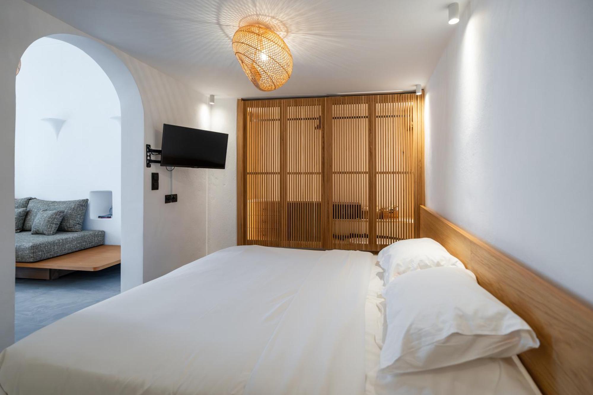 Skepi Town Houses Mykonos Town Zimmer foto